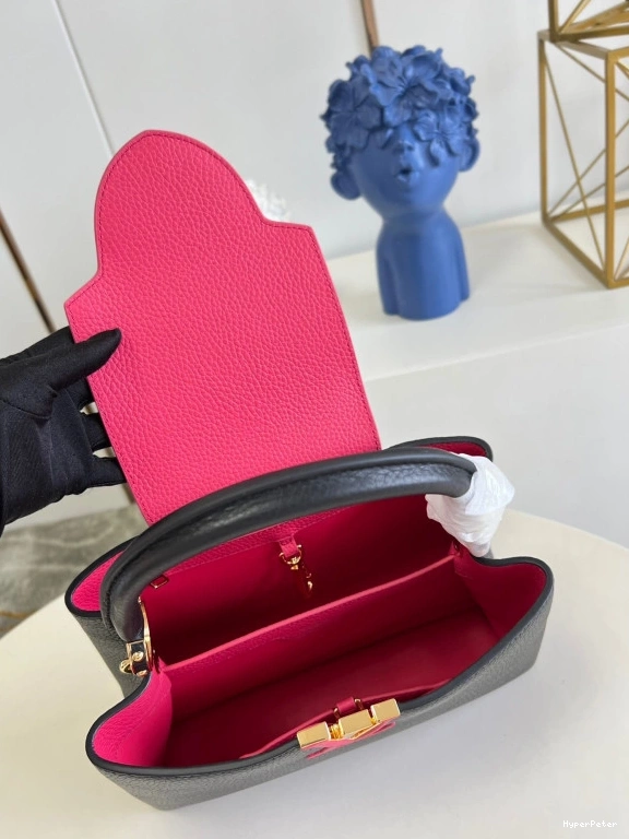 Vuitton MM Louis CAPUCINES 0812